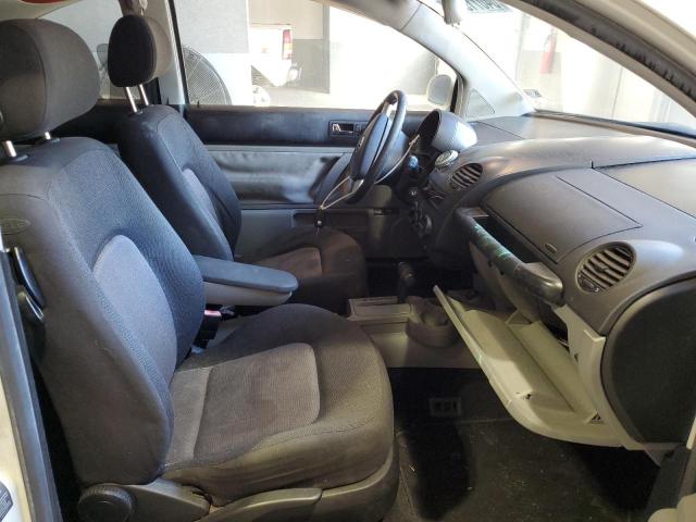 3VWCK21C03M416804 - 2003 VOLKSWAGEN NEW BEETLE 白色 照片 5