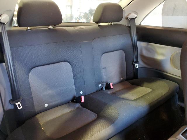 3VWCK21C03M416804 - 2003 VOLKSWAGEN NEW BEETLE 白色 照片 6