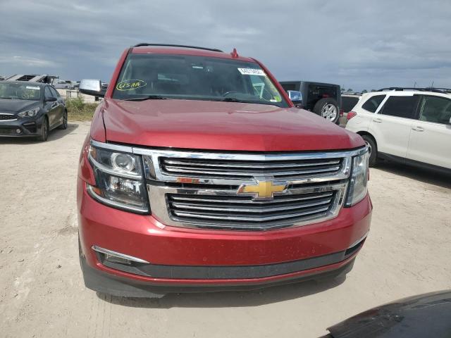 1GNSKKKC4FR698601 - 2015 CHEVROLET SUBURBAN K RED photo 9