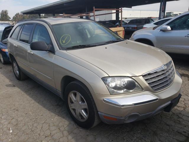 2A4GM68436R853725 - 2006 CHRYSLER PACIFICA T BEIGE photo 1