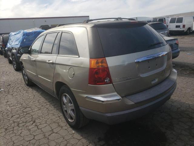 2A4GM68436R853725 - 2006 CHRYSLER PACIFICA T BEIGE photo 3