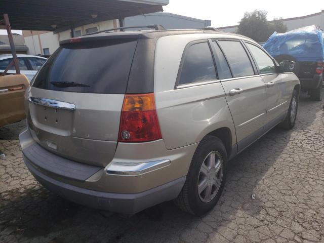 2A4GM68436R853725 - 2006 CHRYSLER PACIFICA T BEIGE photo 4