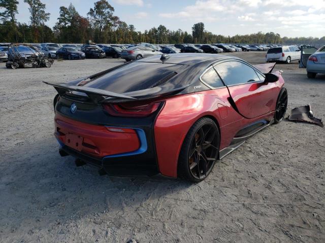 WBY2Z4C06L7F89439 - 2020 BMW I8 UNKNOWN - NOT OK FOR INV. photo 4