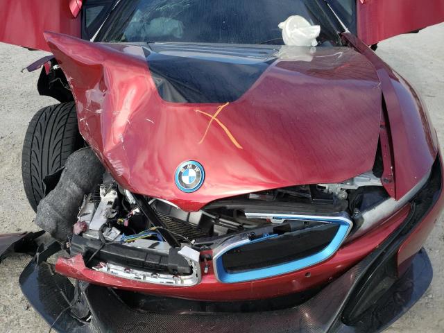 WBY2Z4C06L7F89439 - 2020 BMW I8 UNKNOWN - NOT OK FOR INV. photo 7