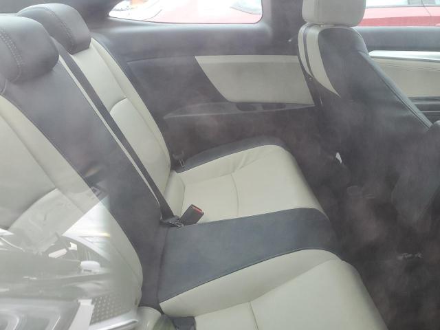 2HGFC3B74GH355693 - 2016 HONDA CIVIC EXL Qırmızı foto 6