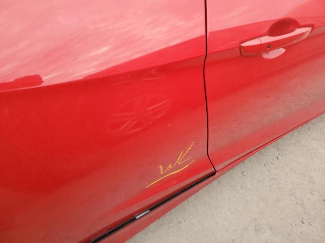 2HGFC3B74GH355693 - 2016 HONDA CIVIC EXL Qırmızı foto 9