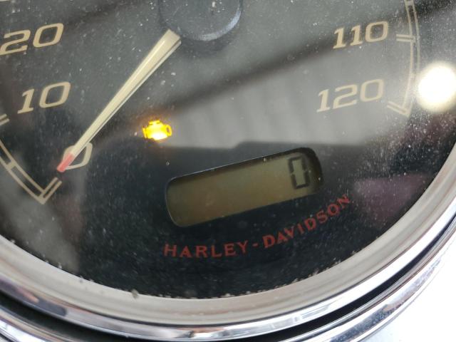 1HD1FBC13HB603705 - 2017 HARLEY-DAVIDSON FLHR ROAD BLACK photo 8