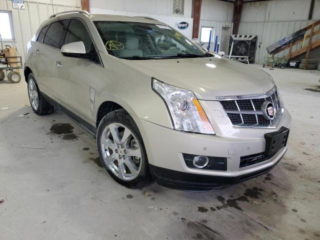 3GYFNBE34CS574148 - 2012 CADILLAC SRX PERFOR 金色 照片 1