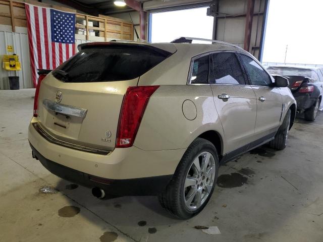 3GYFNBE34CS574148 - 2012 CADILLAC SRX PERFOR GOLD photo 4