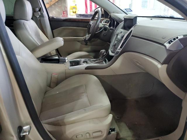 3GYFNBE34CS574148 - 2012 CADILLAC SRX PERFOR 金色 照片 5