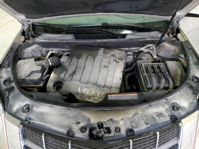 3GYFNBE34CS574148 - 2012 CADILLAC SRX PERFOR 金色 照片 7