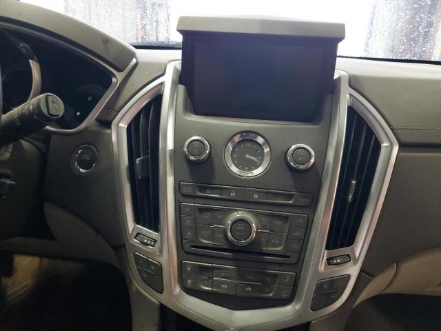 3GYFNBE34CS574148 - 2012 CADILLAC SRX PERFOR 金色 照片 9