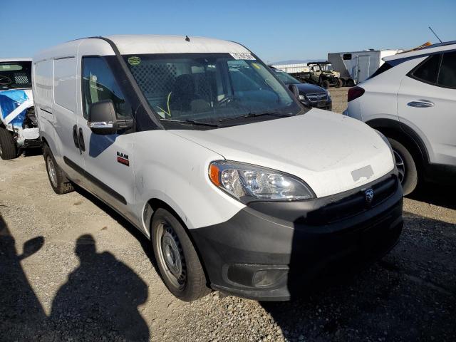 ZFBERFAB6J6H48125 - 2018 RAM PROMASTER WHITE photo 1