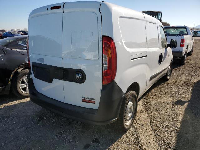 ZFBERFAB6J6H48125 - 2018 RAM PROMASTER WHITE photo 4