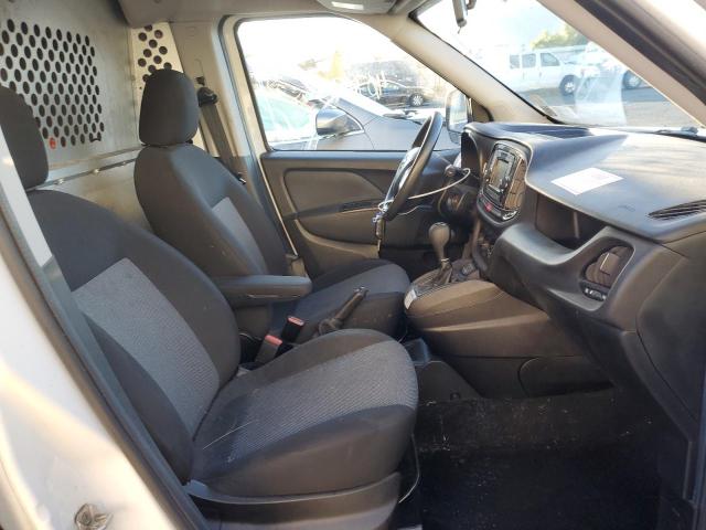 ZFBERFAB6J6H48125 - 2018 RAM PROMASTER WHITE photo 5