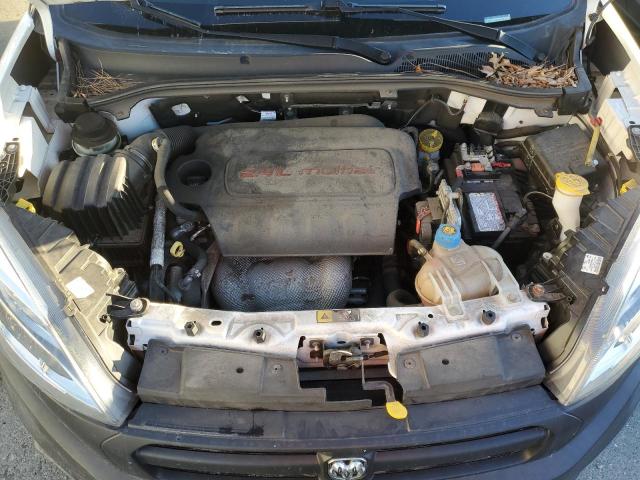 ZFBERFAB6J6H48125 - 2018 RAM PROMASTER WHITE photo 7