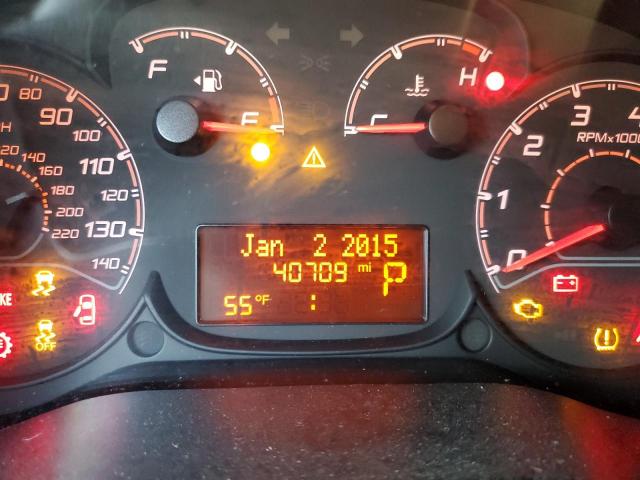 ZFBERFAB6J6H48125 - 2018 RAM PROMASTER WHITE photo 8