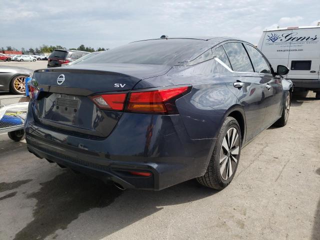 1N4BL4DV6KC109714 - 2019 NISSAN ALTIMA SV BLACK photo 4