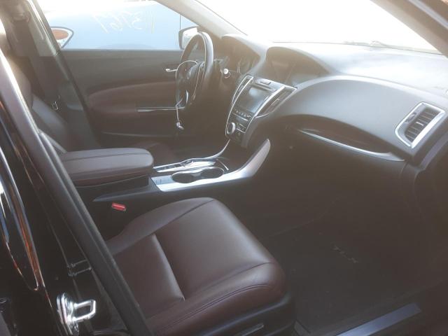 19UUB2F32FA013555 - 2015 ACURA TLX Grafito foto 5