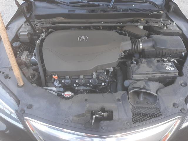 19UUB2F32FA013555 - 2015 ACURA TLX Grafito foto 7