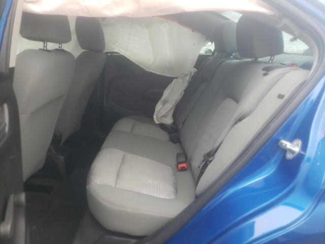 1G1JB5SH1H4144474 - 2017 CHEVROLET SONIC LS BLUE photo 6