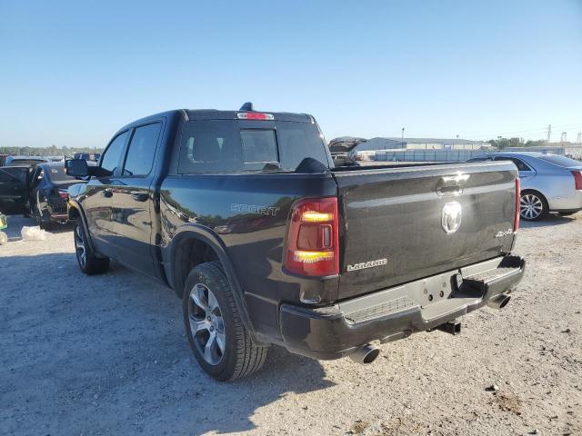 1C6SRFJT2LN175942 - 2020 RAM 1500 LARAM BLACK photo 3