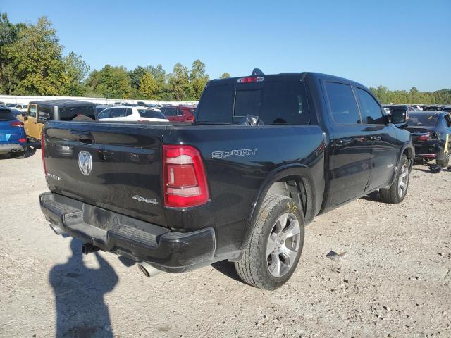 1C6SRFJT2LN175942 - 2020 RAM 1500 LARAM BLACK photo 4