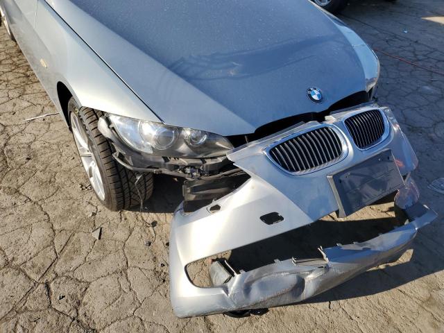 WBAWC73528E065090 - 2008 BMW 335 XI  photo 9