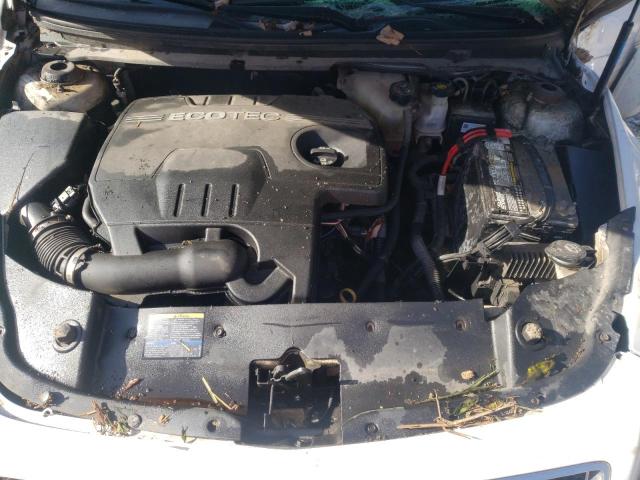 1G1ZH57B594107547 - 2009 CHEVROLET MALIBU 1LT თეთრი ფოტო 7