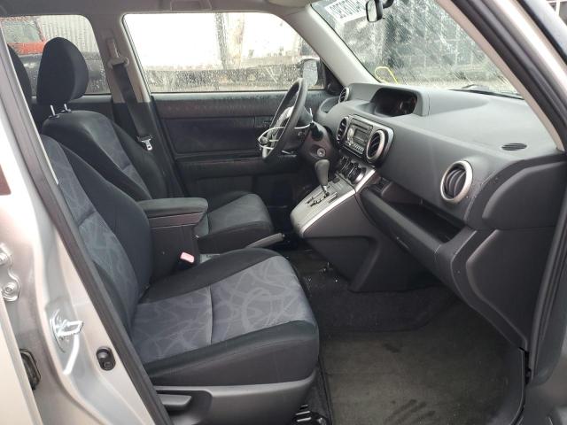 JTLZE4FE4B1122168 - 2011 TOYOTA SCION XB فضي صورة 5