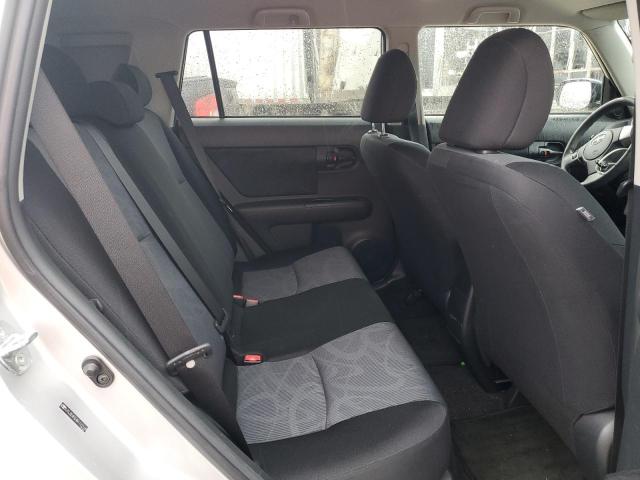 JTLZE4FE4B1122168 - 2011 TOYOTA SCION XB فضي صورة 6