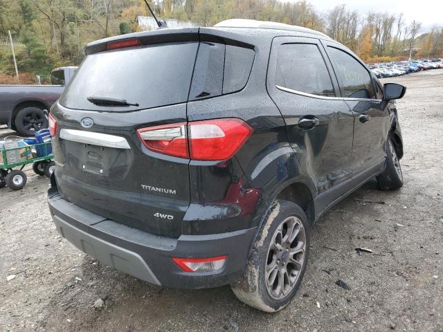 MAJ6P1WL2JC184702 - 2018 FORD ECOSPORT T BLACK photo 4