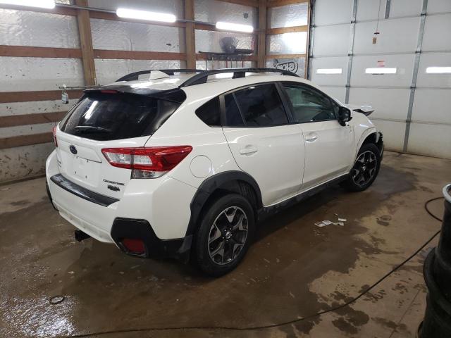 JF2GTADC0JH309035 - 2018 SUBARU CROSSTREK WHITE photo 4