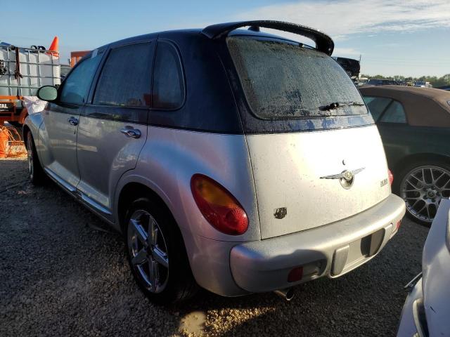 3C8FY78G94T350120 - 2004 CHRYSLER PT CRUISER TWO TONE photo 3