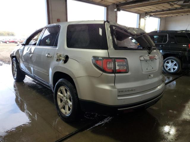 1GKKVPKD7FJ247056 - 2015 GMC ACADIA SLE SILVER photo 3