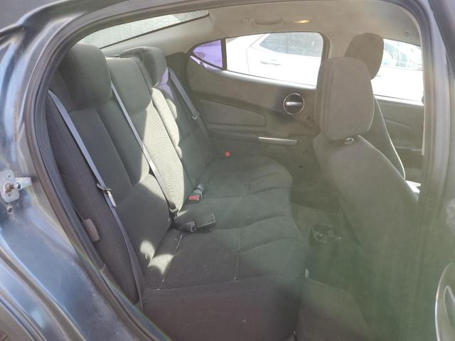 2G2WP552861181508 - 2006 PONTIAC GRAND PRIX ლურჯი ფოტო 6