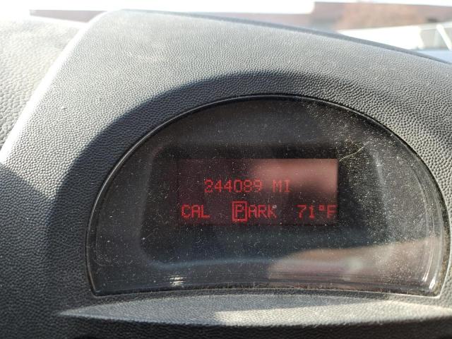 2G2WP552861181508 - 2006 PONTIAC GRAND PRIX ლურჯი ფოტო 8