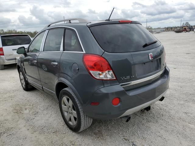 3GSCL53709S531140 - 2009 SATURN VUE XR GRAY photo 3