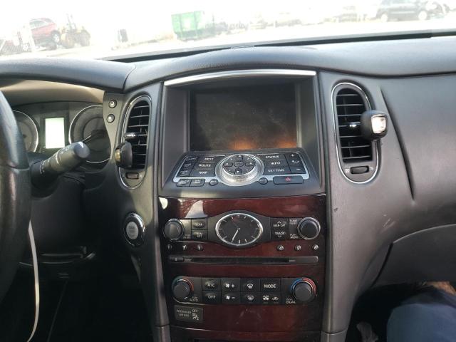 JN1AJ0HP5BM801234 - 2011 INFINITI EX35 BASE Սև լուսանկար 9