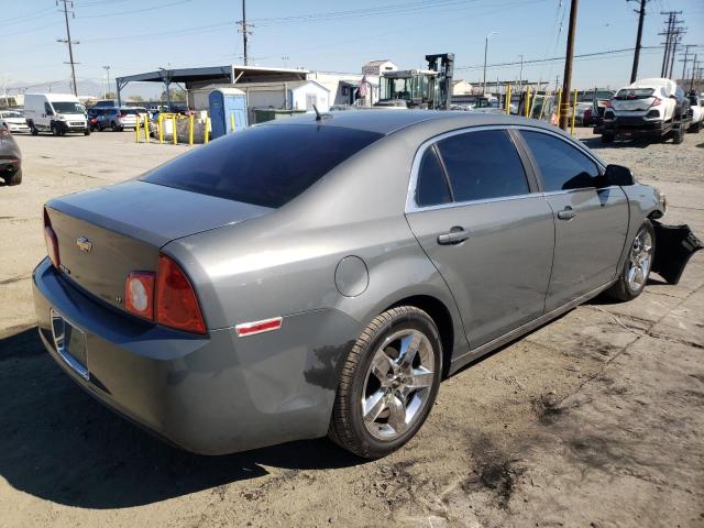 1G1ZH57B89F147285 - 2009 CHEVROLET MALIBU 1LT GRAY photo 4