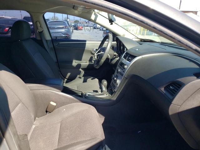 1G1ZH57B89F147285 - 2009 CHEVROLET MALIBU 1LT GRAY photo 5