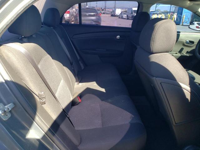 1G1ZH57B89F147285 - 2009 CHEVROLET MALIBU 1LT GRAY photo 6