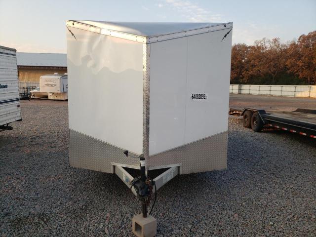 5NHULT629JA114719 - 2018 ALLOY TRAILER TRAILER WHITE photo 2