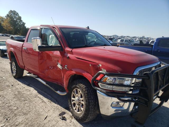 3C6UR5FL3HG569705 - 2017 RAM 2500 LARAM RED photo 9