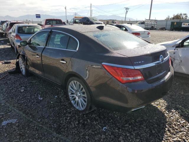 1G4GF5G33FF208305 - 2015 BUICK LACROSSE P GRAY photo 3