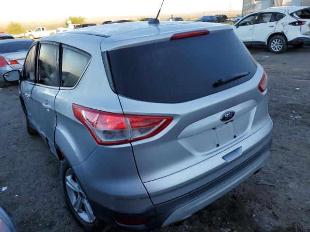 1FMCU9GX4GUB82891 - 2016 FORD ESCAPE SILVER photo 3