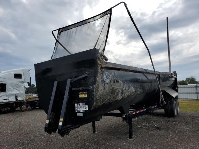 5TU243426KS000238 - 2019 ARO DUMP TRAIL BLACK photo 2