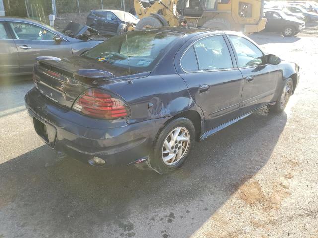 1G2NE52FX4C241689 - 2004 PONTIAC GRAND AM S BLUE photo 4