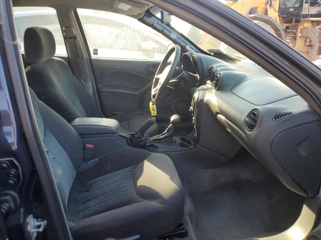 1G2NE52FX4C241689 - 2004 PONTIAC GRAND AM S BLUE photo 5