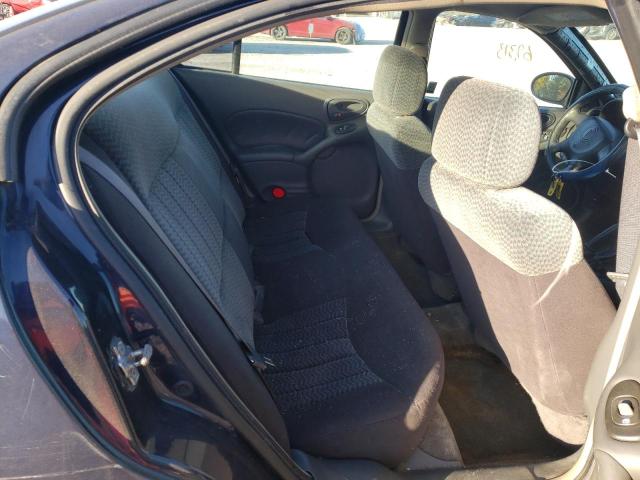 1G2NE52FX4C241689 - 2004 PONTIAC GRAND AM S BLUE photo 6